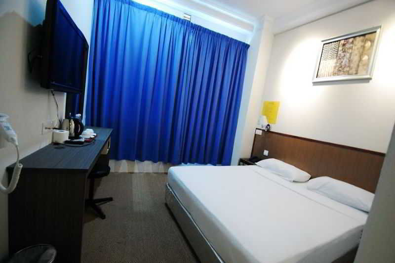 Madras Eminence Hotel Singapur Exterior foto