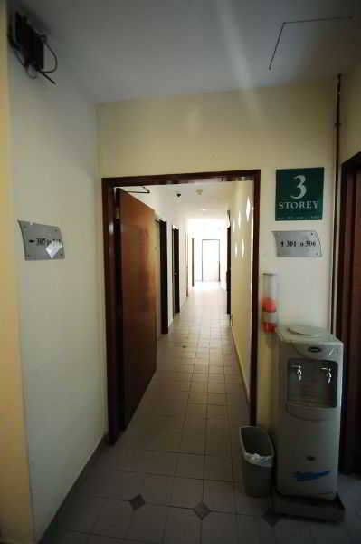 Madras Eminence Hotel Singapur Exterior foto