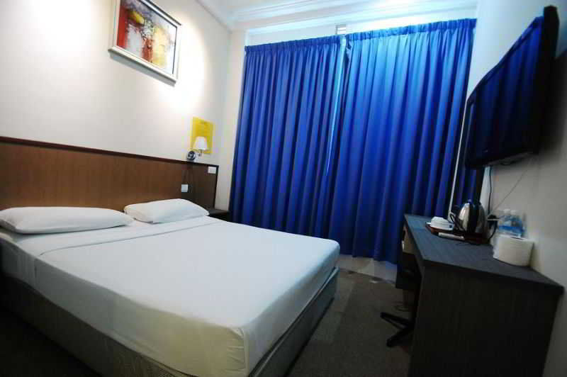 Madras Eminence Hotel Singapur Exterior foto