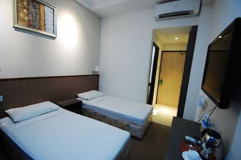 Madras Eminence Hotel Singapur Exterior foto