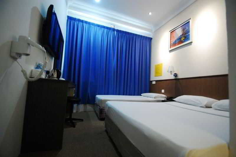 Madras Eminence Hotel Singapur Exterior foto