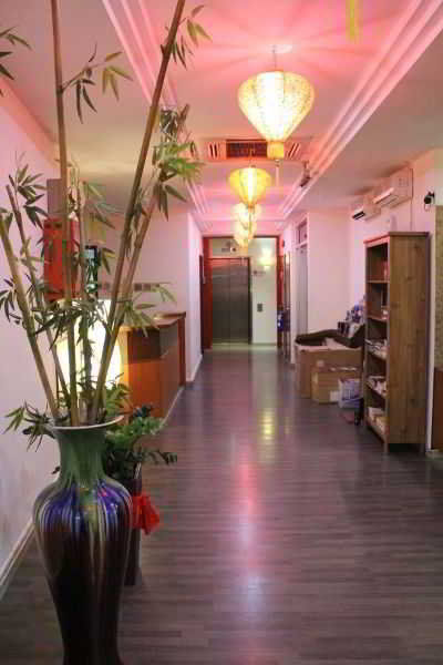 Madras Eminence Hotel Singapur Exterior foto