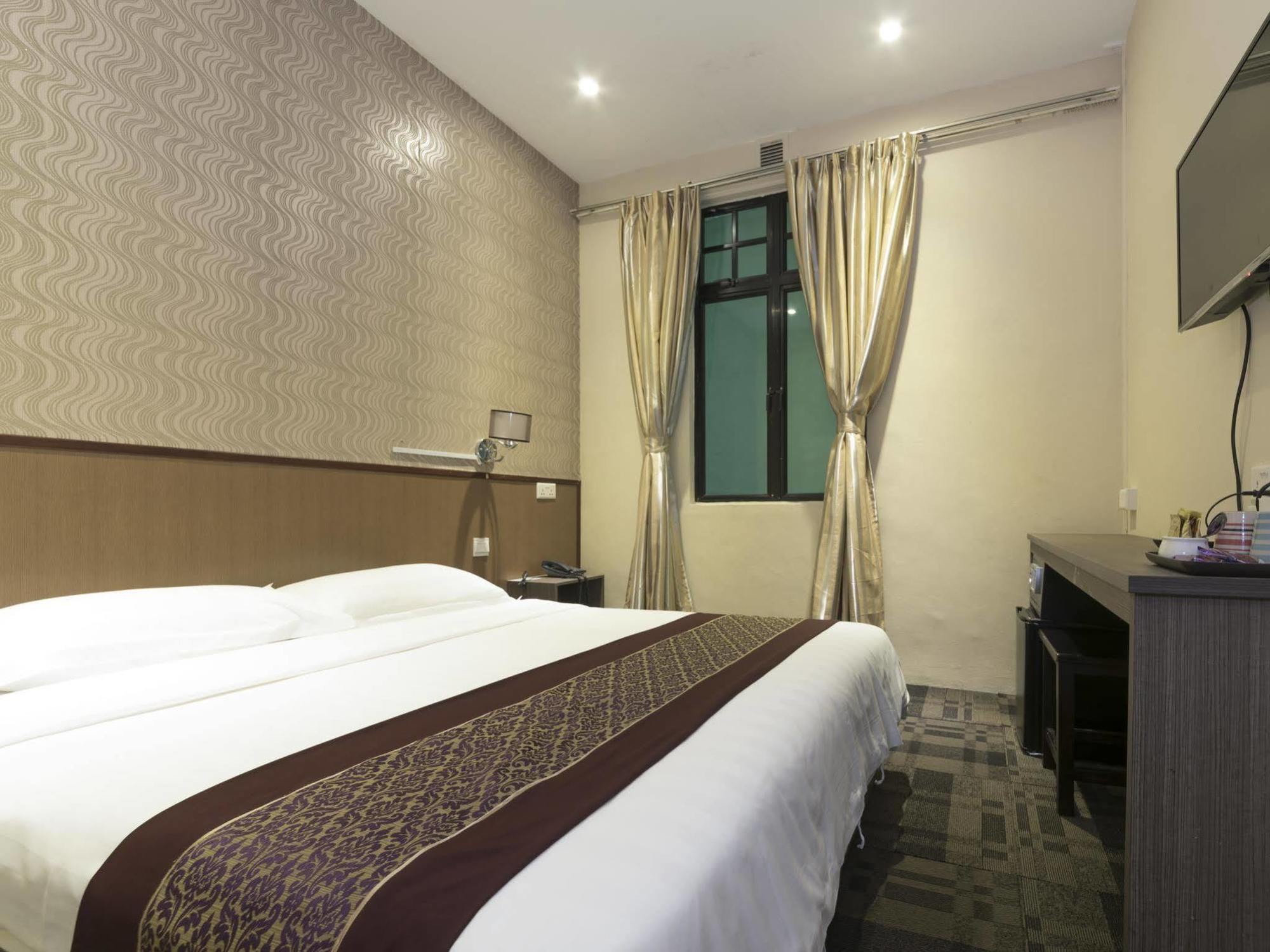 Madras Eminence Hotel Singapur Exterior foto