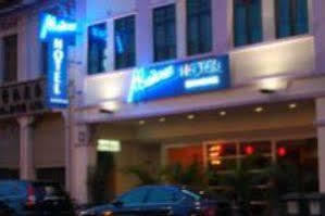Madras Eminence Hotel Singapur Exterior foto